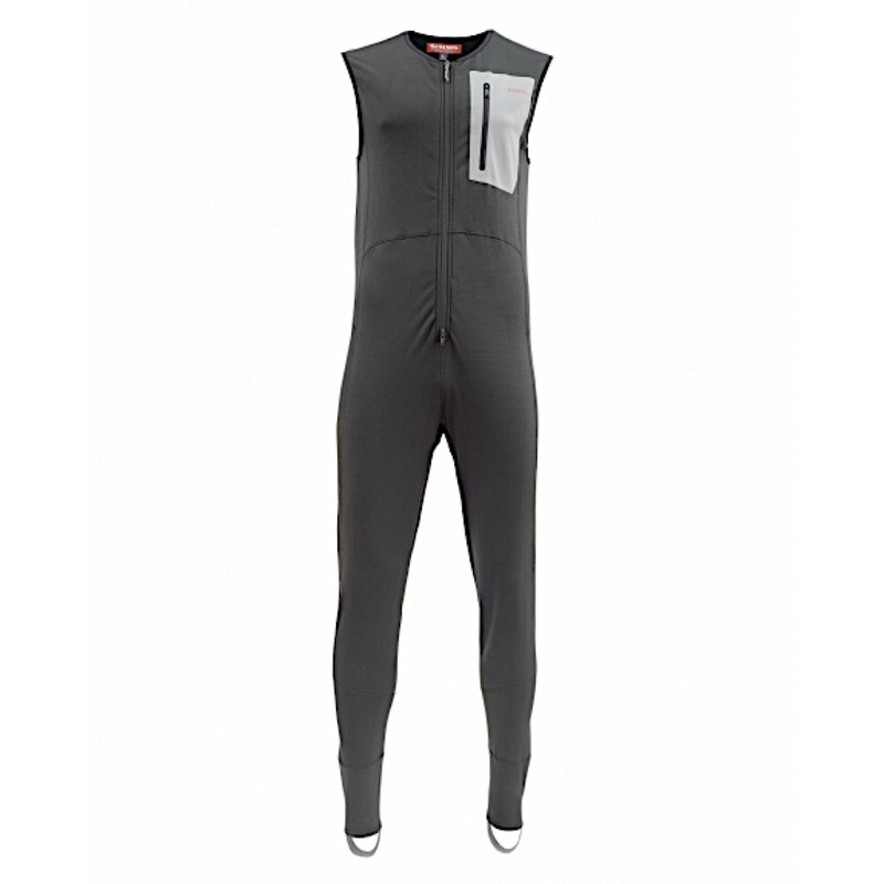 Simm's Fleece Midlayer Bib Medium