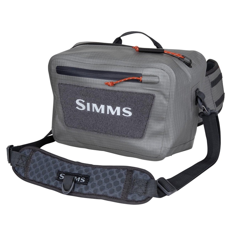 Simms Dry Creek Z Hip Pack Steel