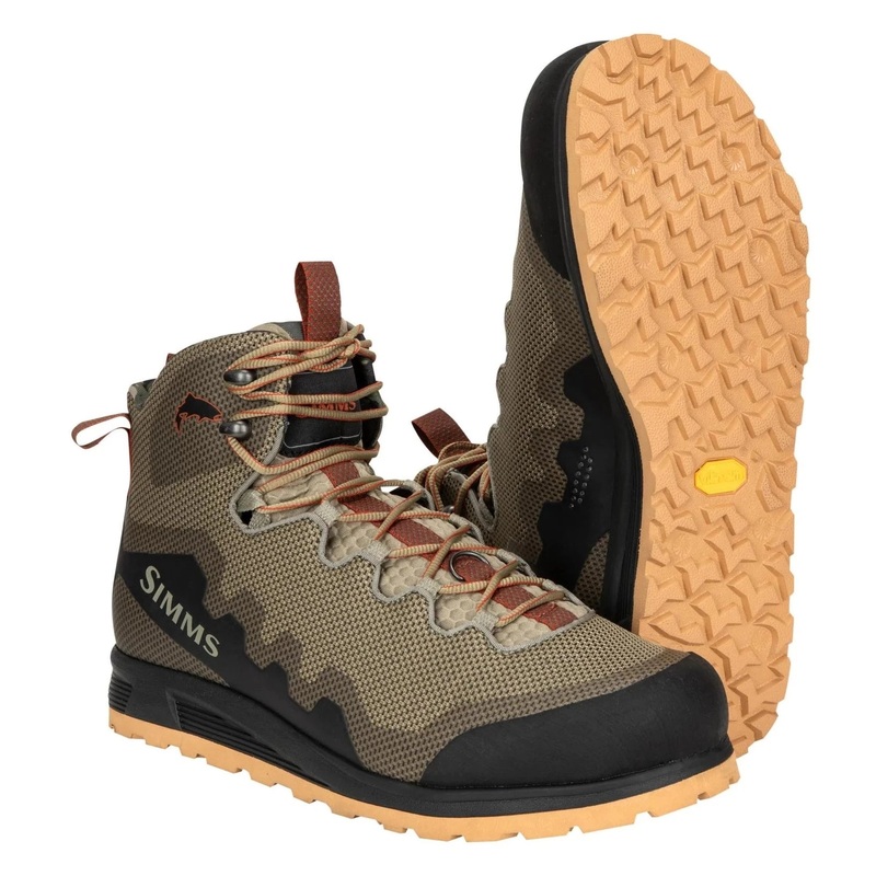 Simms Flyweight Access Wading Boot Vibram 7