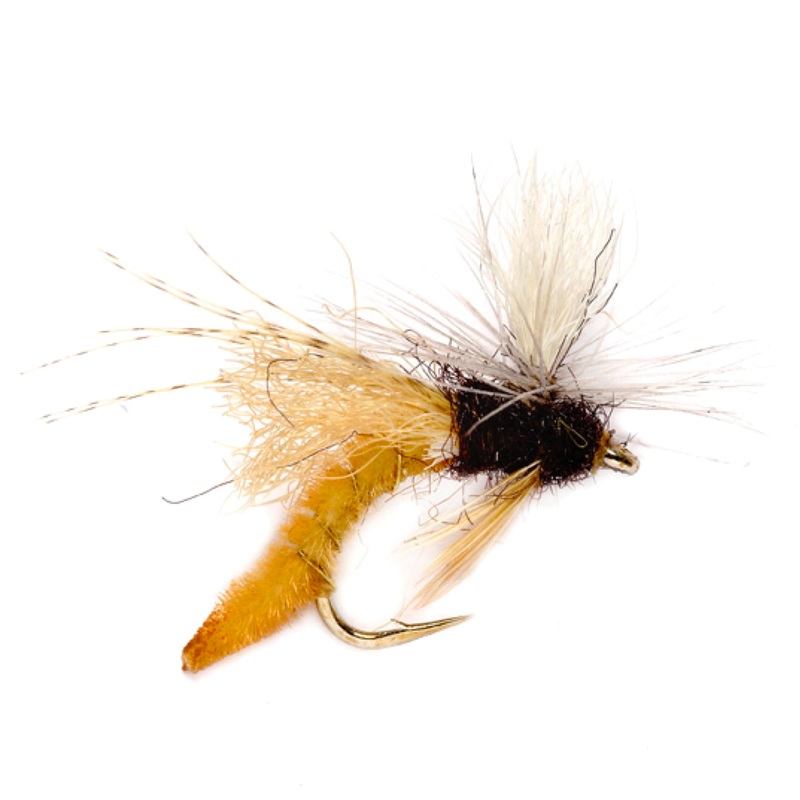 Spotlight Caddis Emerger Tan 14