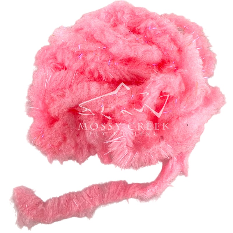 UV2 Roe Yarn Fl Salmon Pink