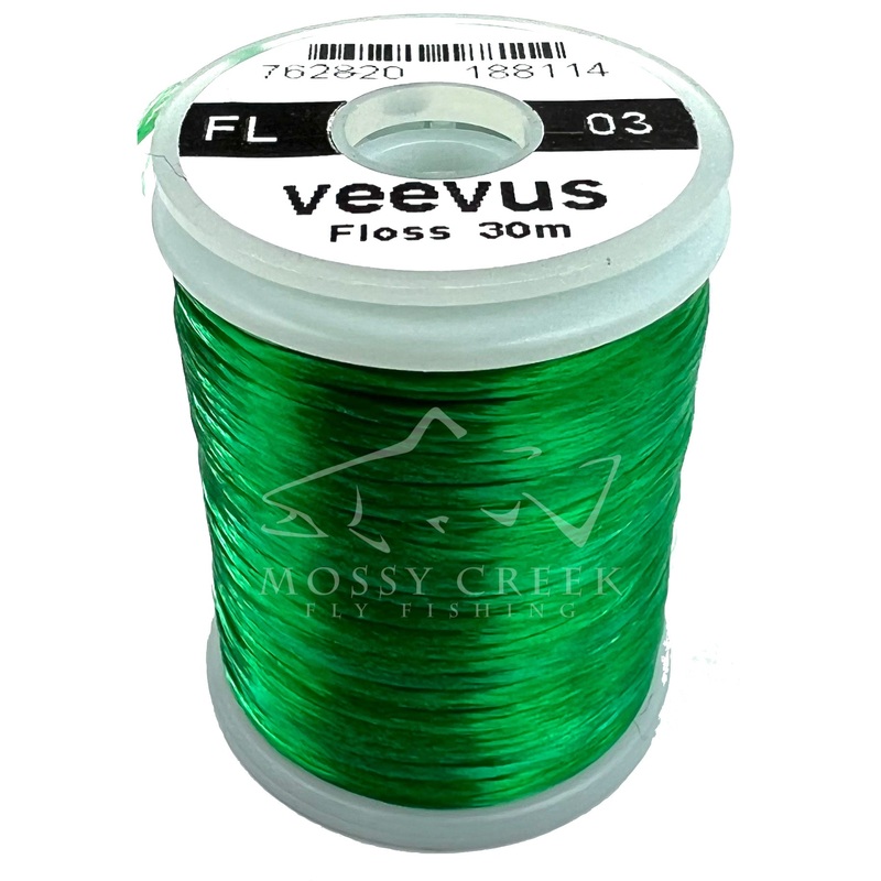 Veevus Floss Green Highlander
