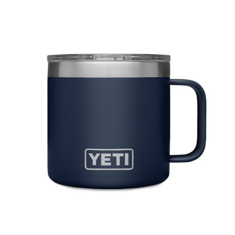Yeti Rambler 14oz Mug Navy