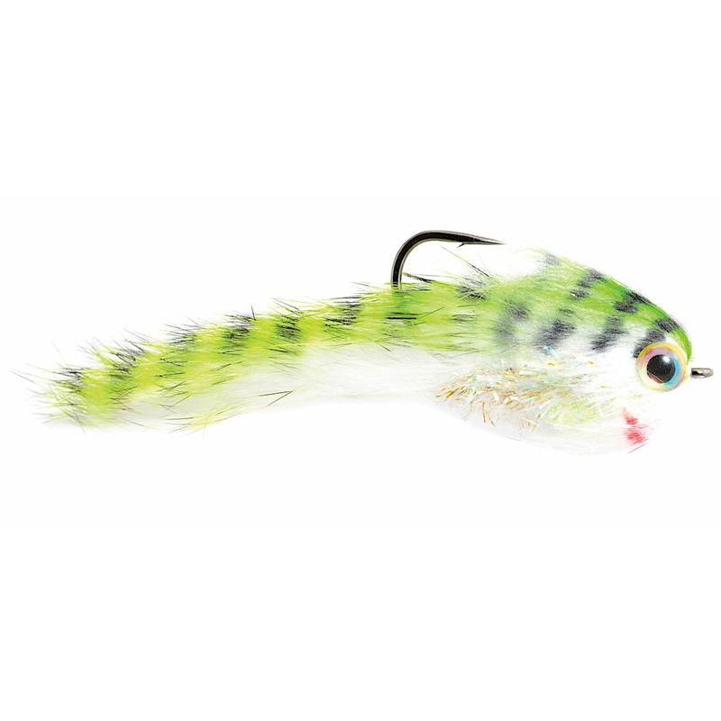 Belly Scratcher Minnow Chart