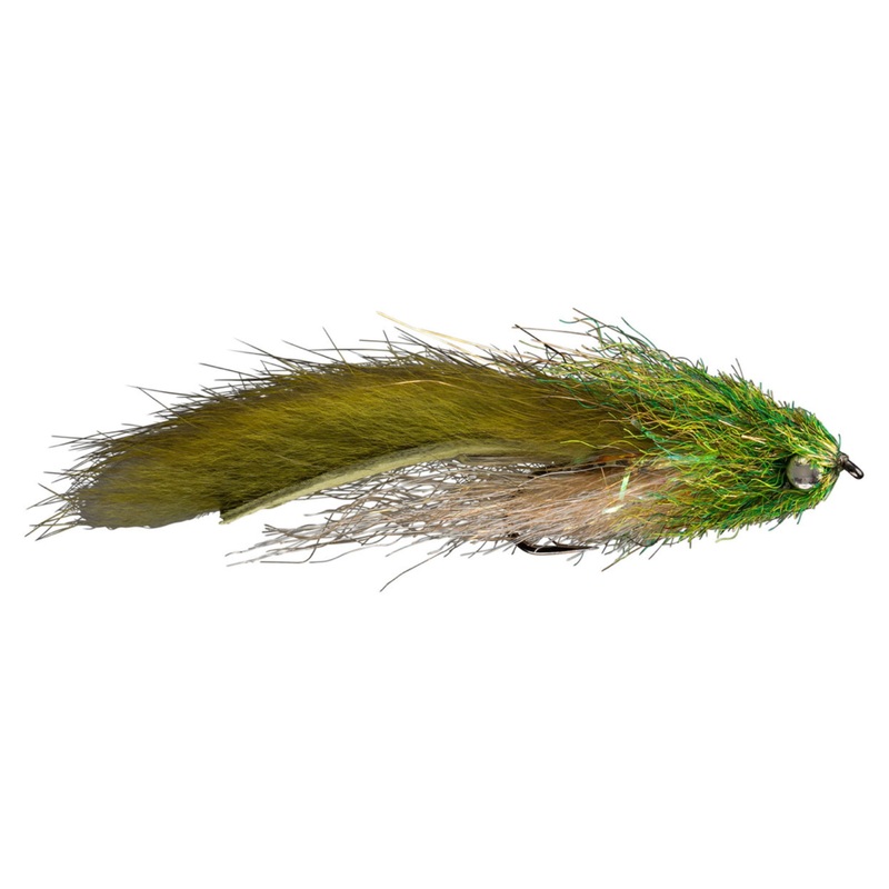 Brammer Seasoned Geezer Olive Variant