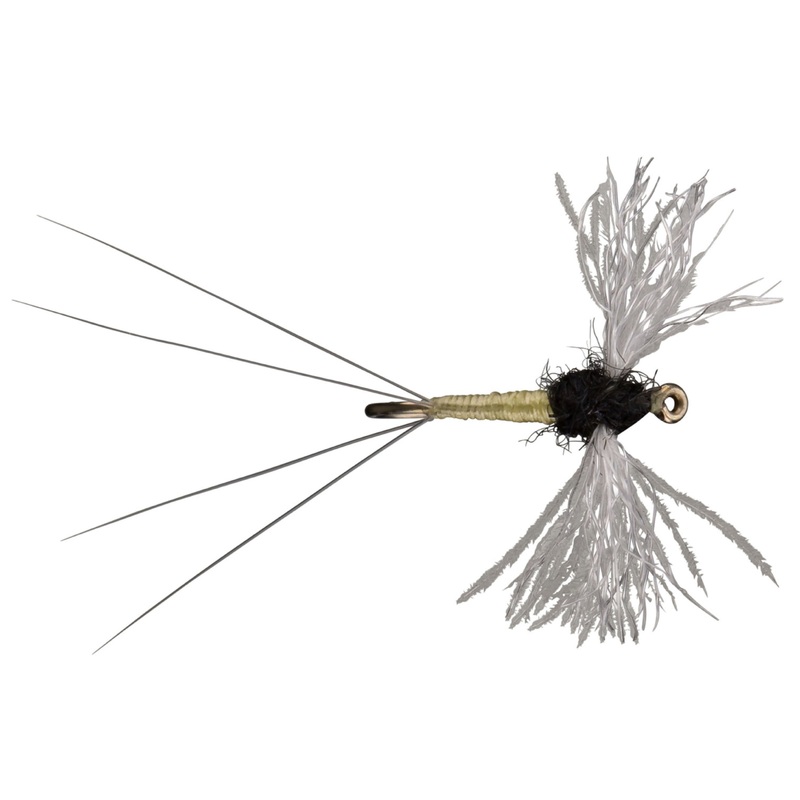 CDC Spinner Trico White/Black