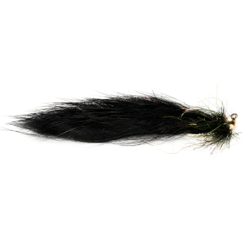 Crostons Belly Flop Sculpin Black
