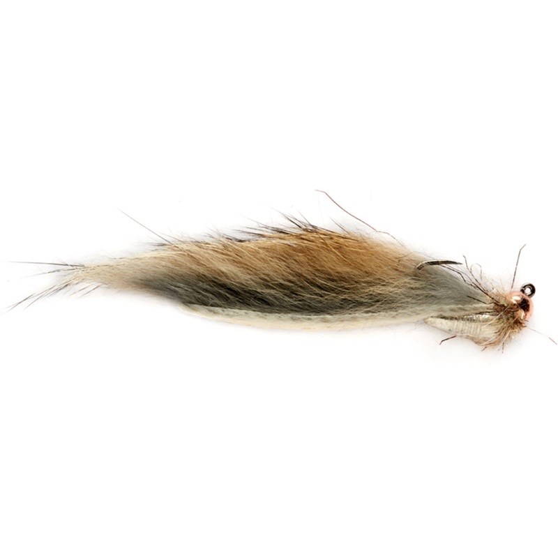 Crostons Belly Flop Sculpin Natural
