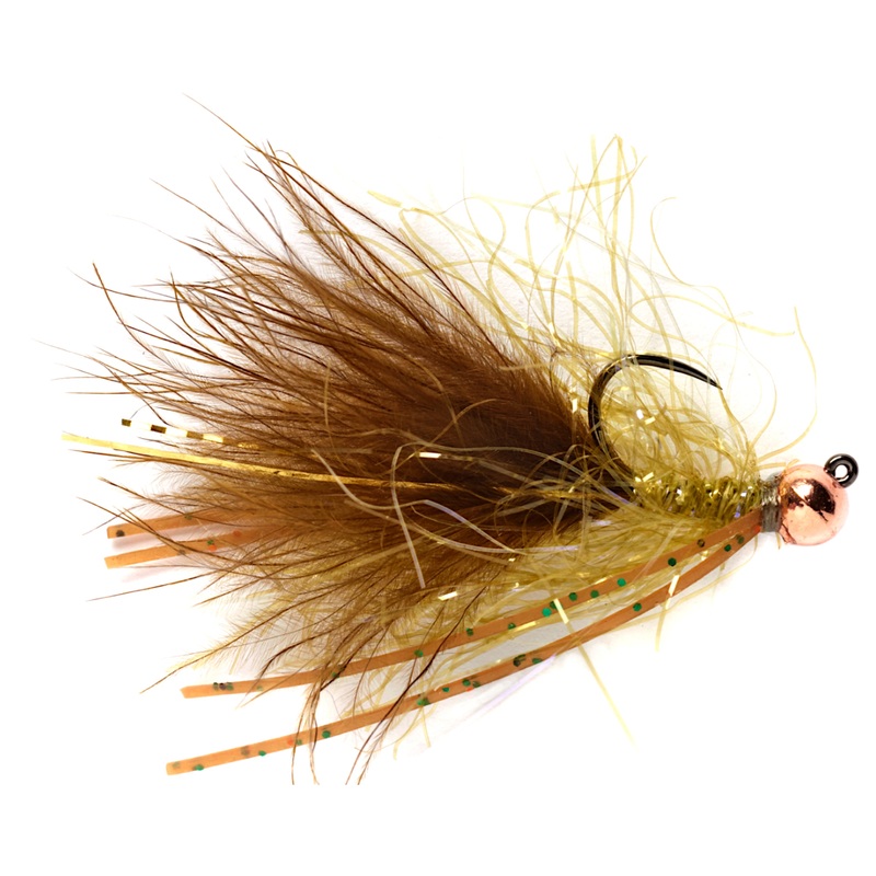 Daniels UV Polar Jig Olive