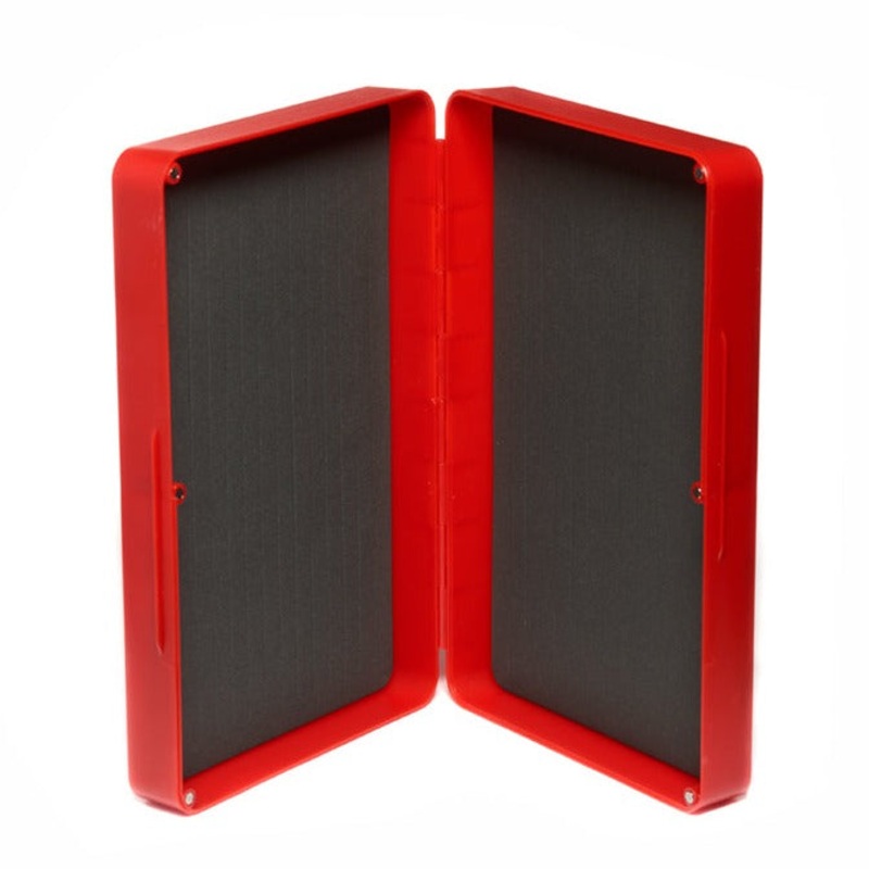 Fulling Mill Streamer Max Box Red