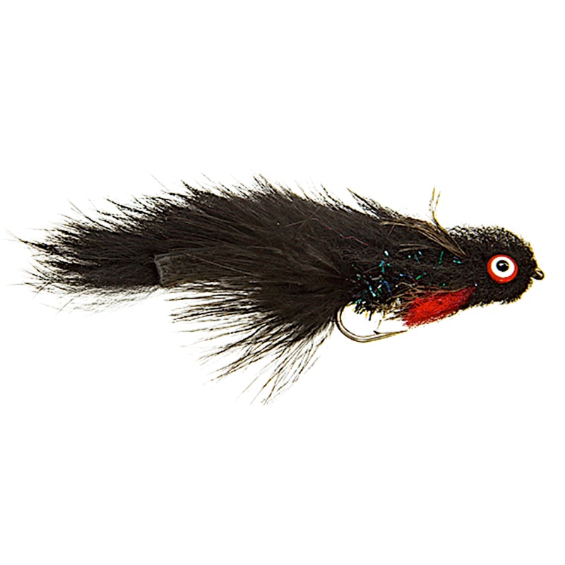 Galloup's Butt Monkey Black