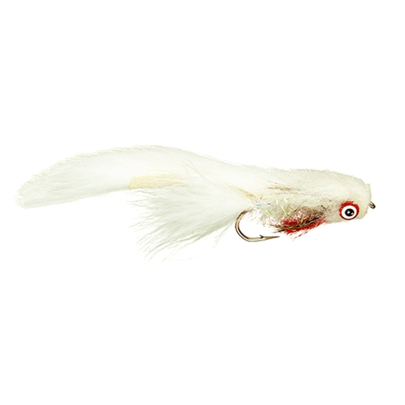 Galloup's Butt Monkey White