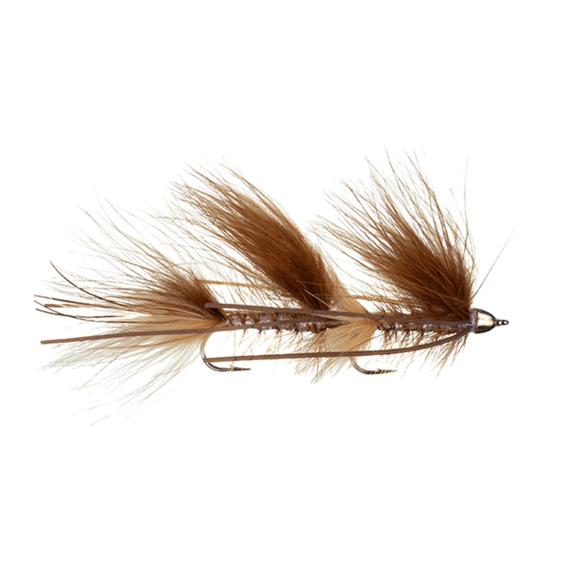 Galloup's Mini Peanut Envy Brown Tan