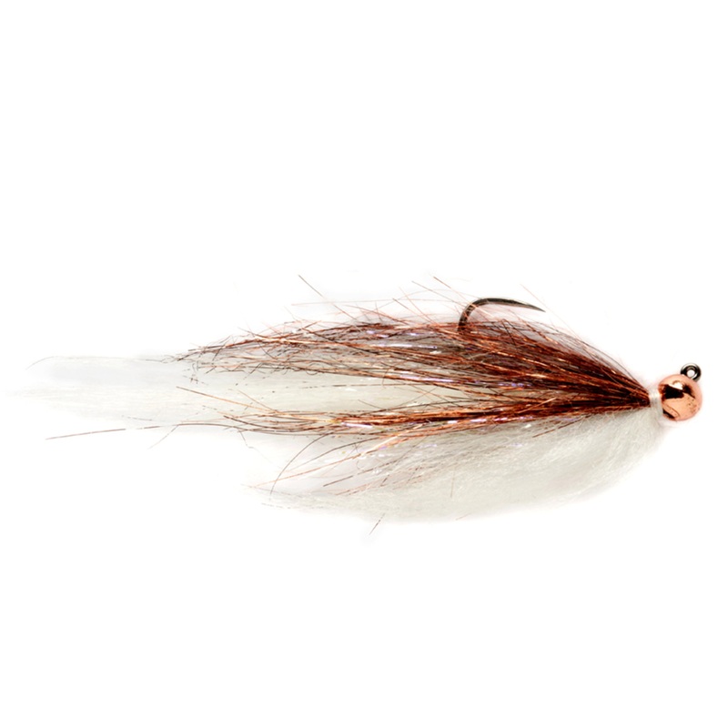 George Daniel Spark Plug Copper White