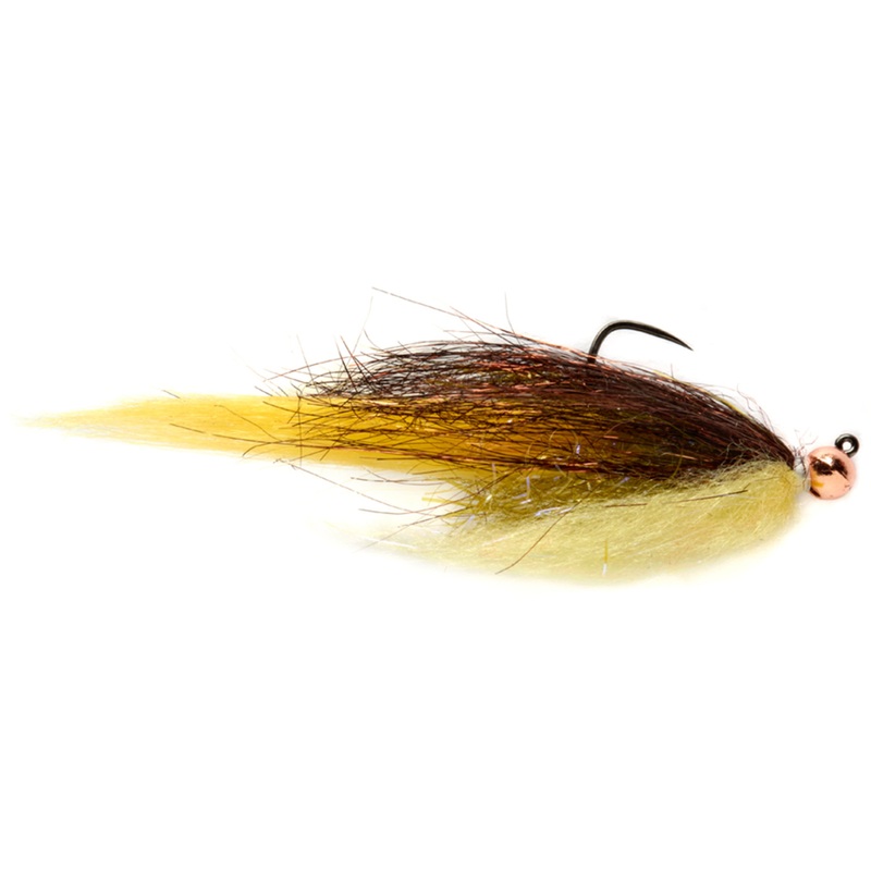 George Daniel Spark Plug Olive Yellow
