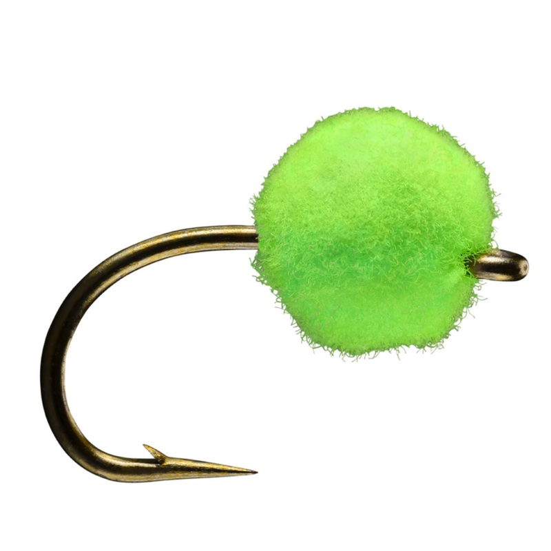 Glow Yarn Egg Chartreuse