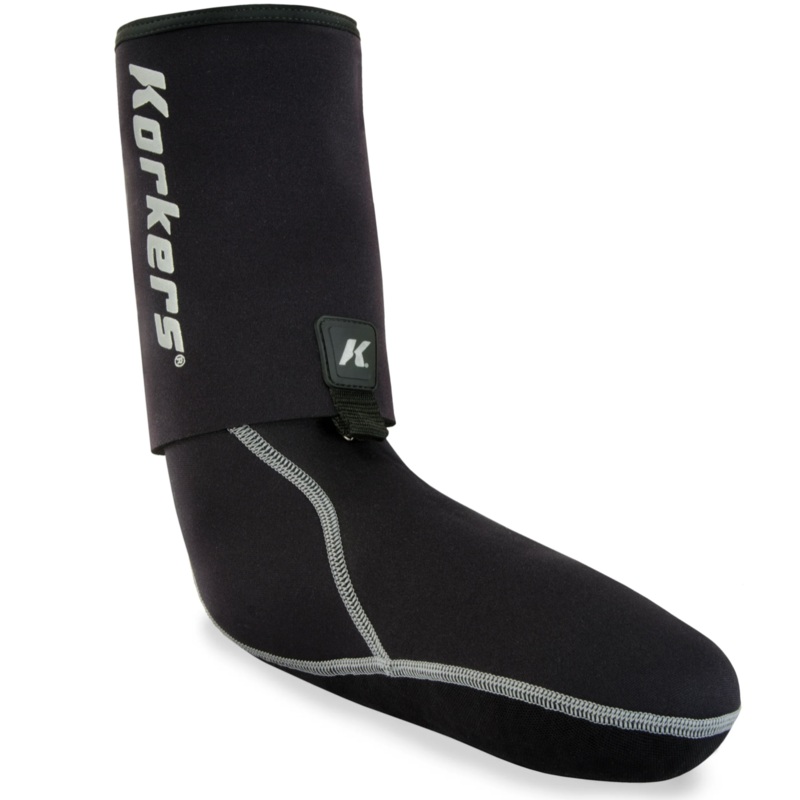Korkers I-Drain Guard Sock Small