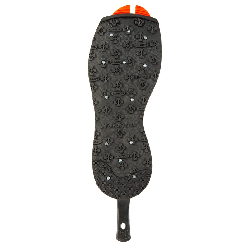 Korkers Studded Kling-On Soles 5
