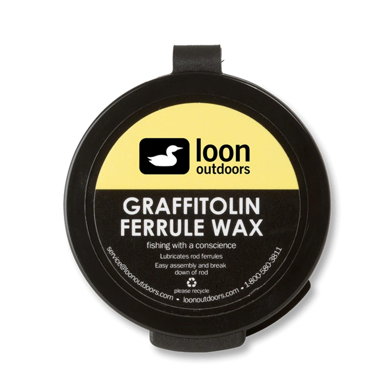 Loon Graffitolin Ferrule Wax