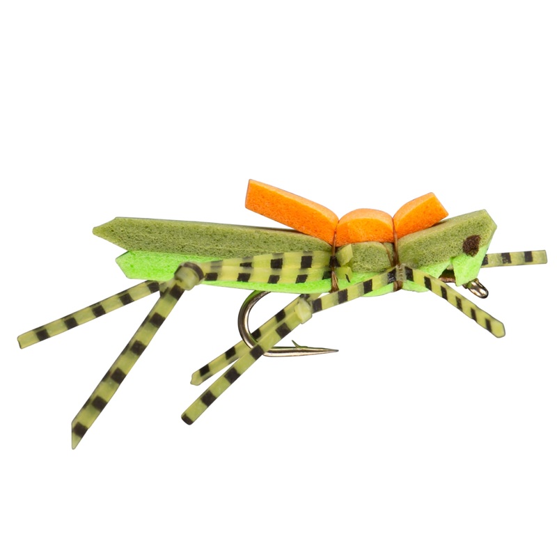 Morrish Hopper Green 8