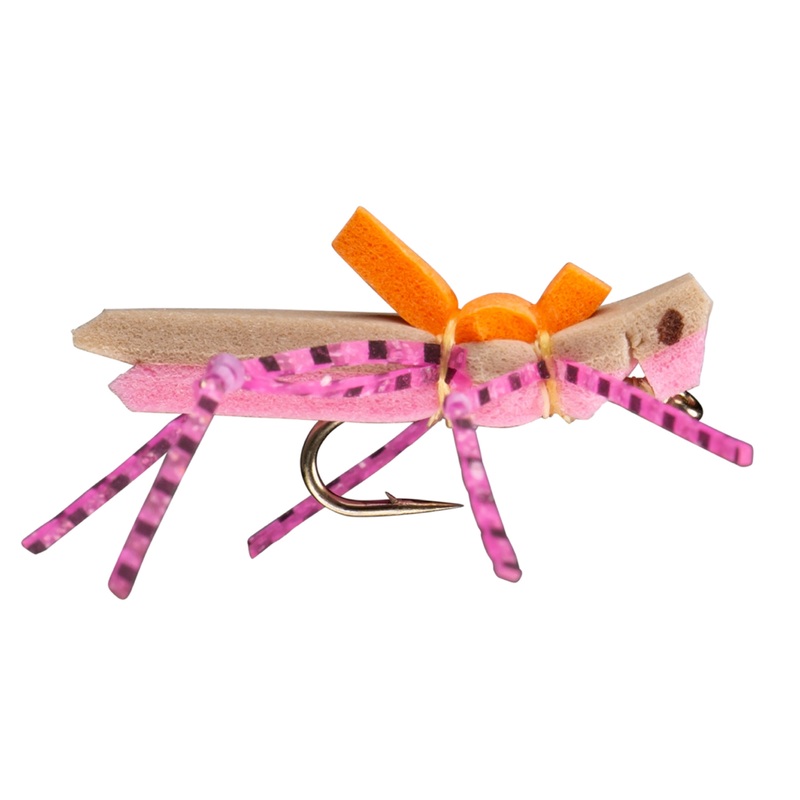 Morrish Hopper Pink 8