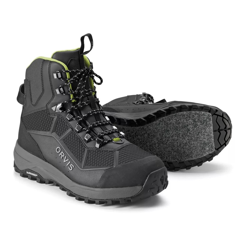 Orvis Pro Hybrid Lace-Up Wading Boots 9