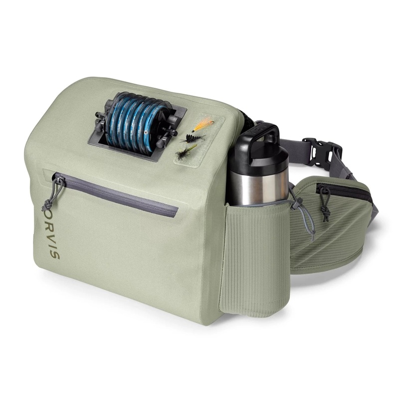 Orvis PRO Waterproof Fly-Fishing Hip Pack