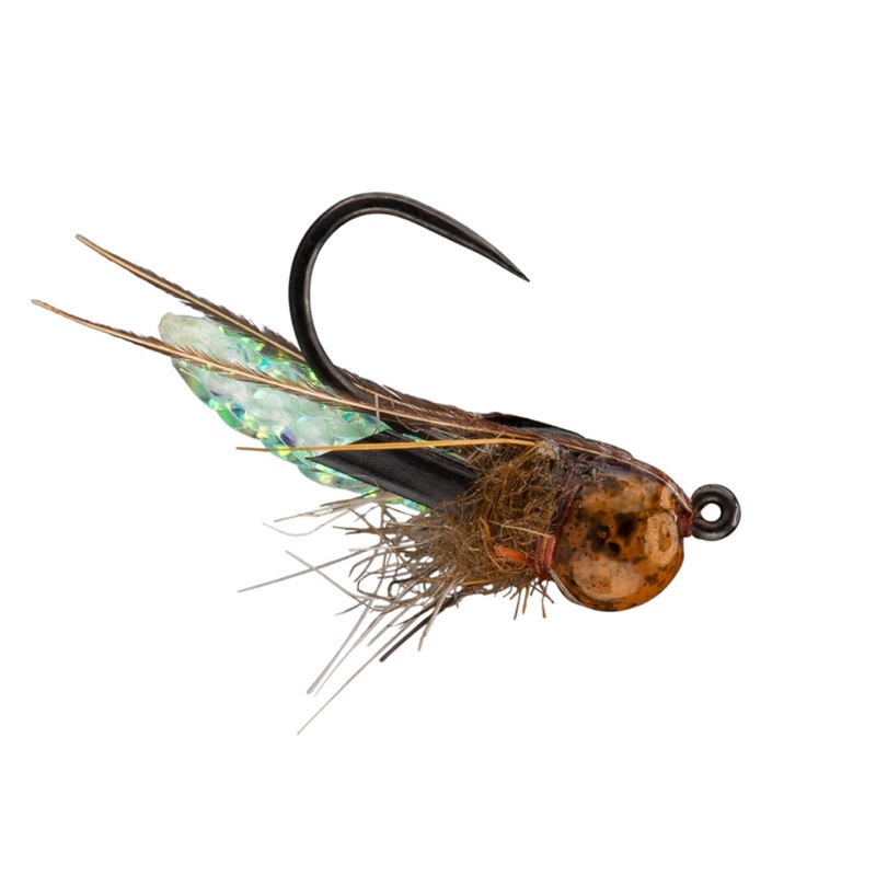 Puparazzi Caddis Green 14