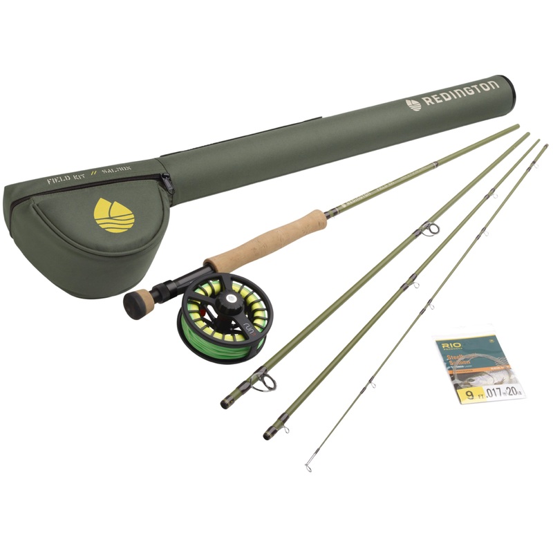 Redington Field Kit - Salmon 890-4