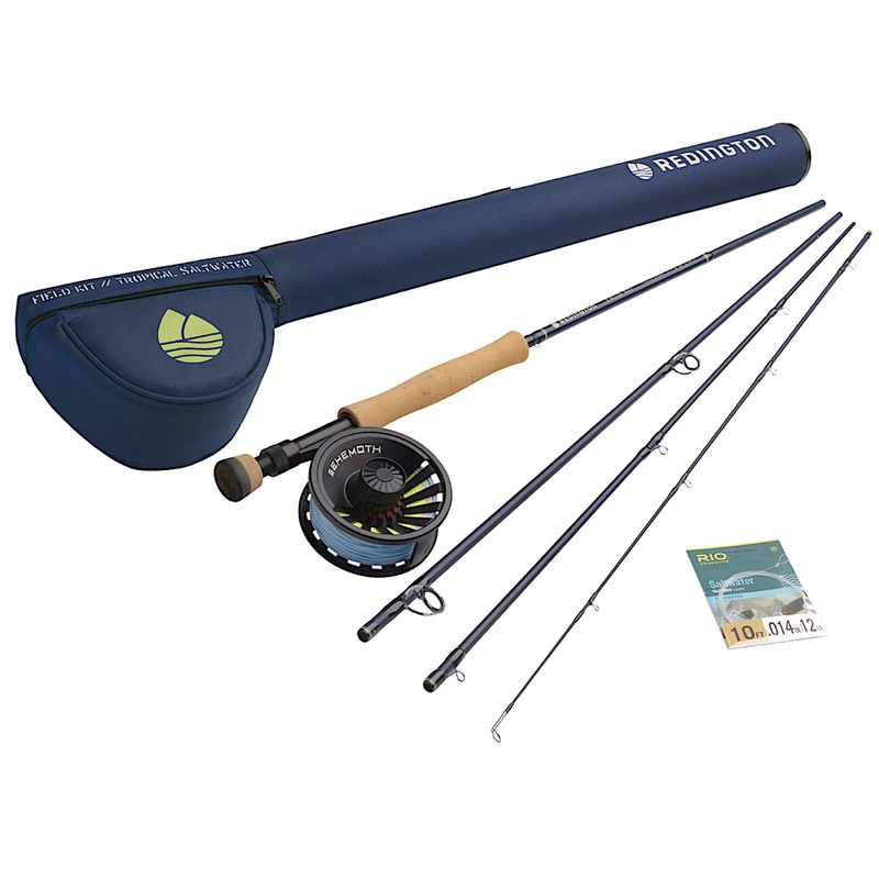 Redington Field Kit - Tropical Saltwater 890-4