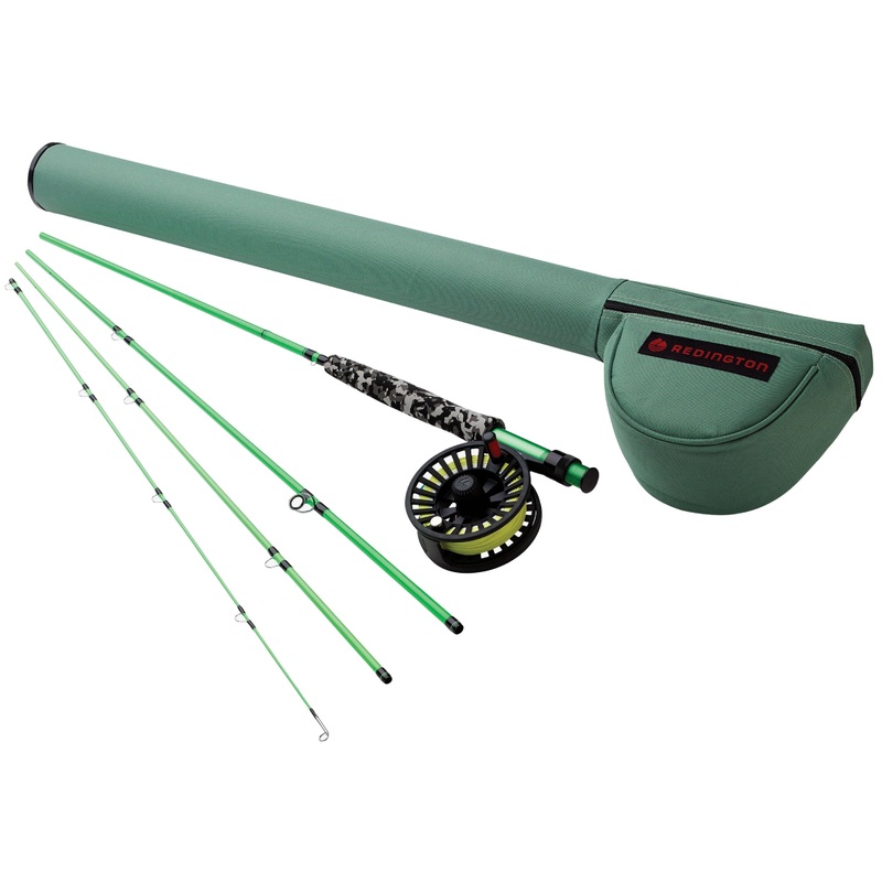 Redington Youth Minnow Kit 580-4