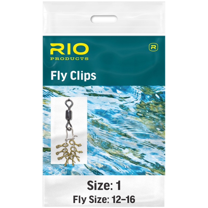 Rio Fly Clips 1