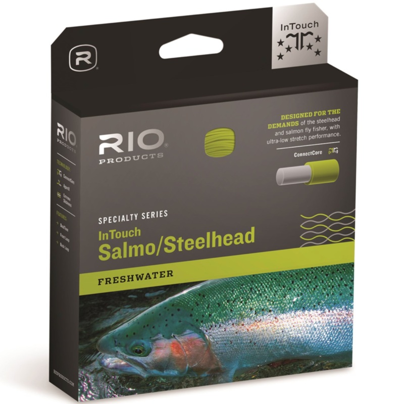 RIO InTouch Salmo/Steelhead Line WF8