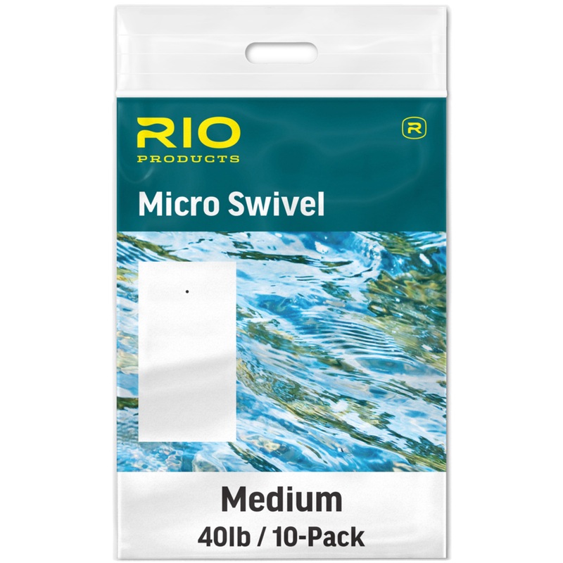 Rio Micro Swivels Small