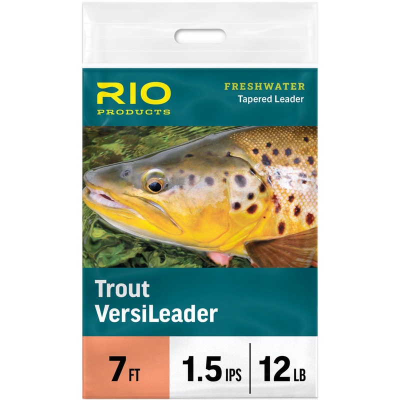 Rio Trout Versileader NEW Floating