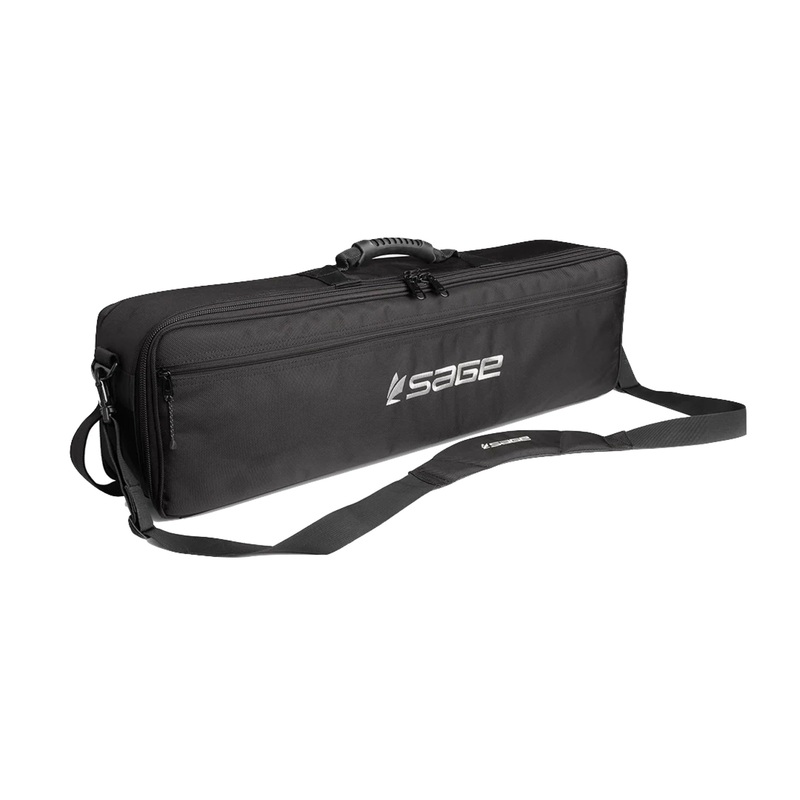 Sage Ballistic Rod and Reel Brief
