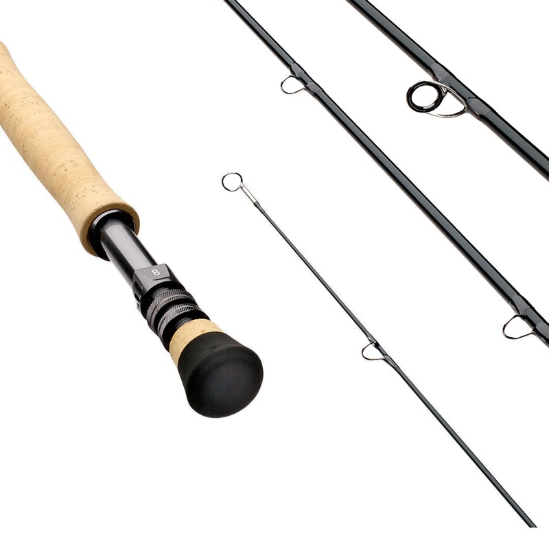 Sage R8 Salt Fly Rod 690-4
