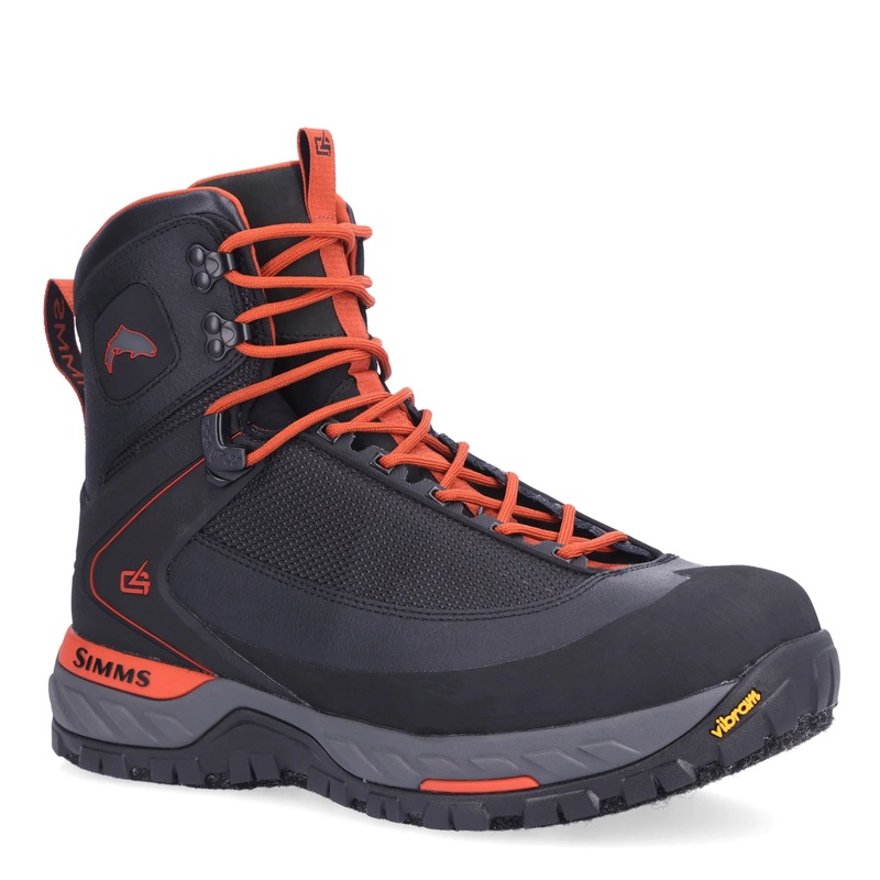 Simms G4 Pro Powerlock Wading Boot Felt 9