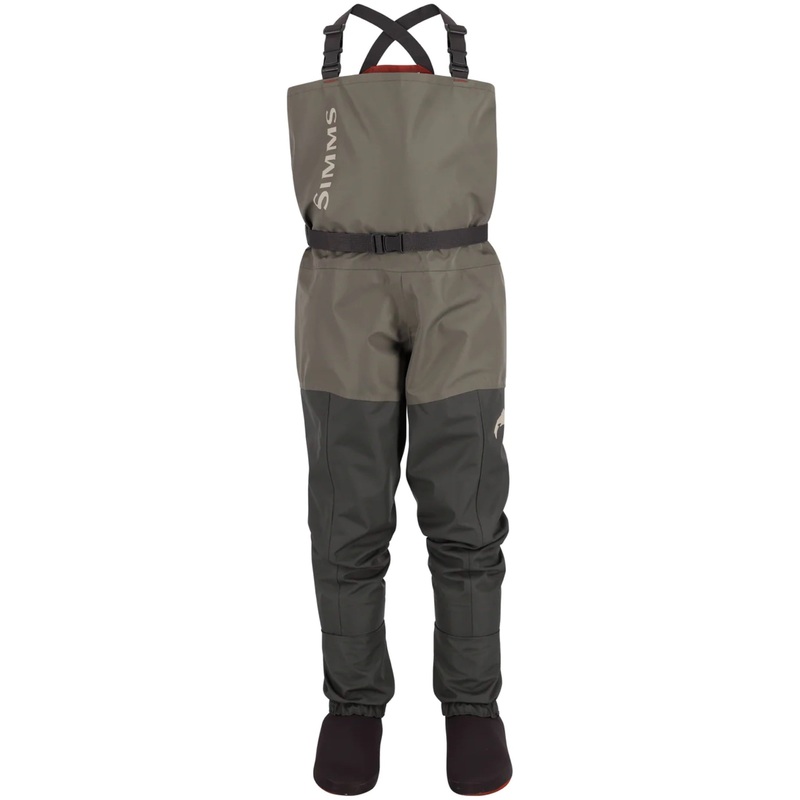 Simms Kid's Tributary Stockingfoot Waders Small(5-6foot)