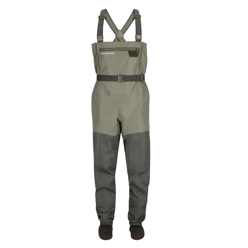 Simms Men's Tributary Stockingfoot Waders Small