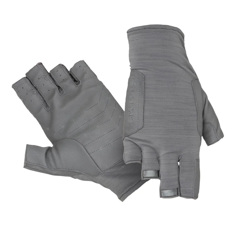 Simms Solarflex Guide Glove Sterling M