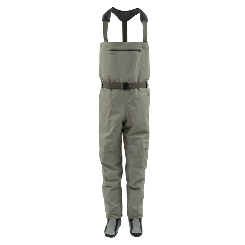 Skwala Carbon Wader M Short (9-11)