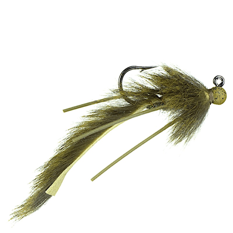 Slum Lord Jig Olive 6