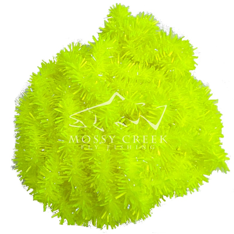 Small Flexi Squishenille UV Fl Yellow Chartreuse