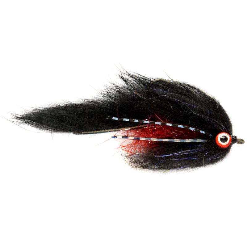 Snack Attack Black