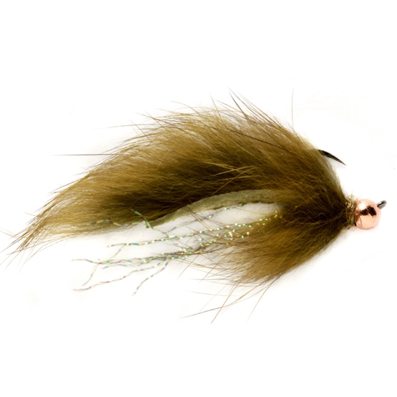 Tactical Jig Zonker Olive