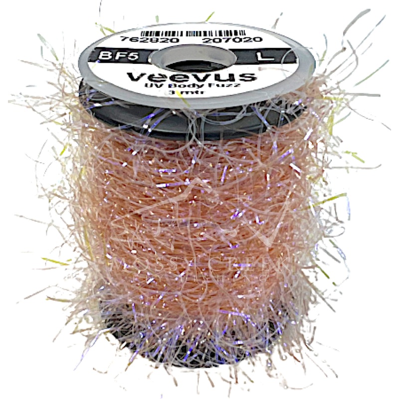 Veevus Body Fuzz Large UV Golden Stone