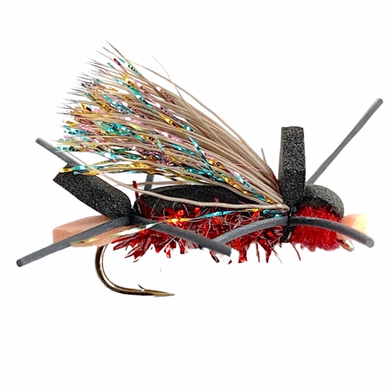 Amy's Ant Red 8