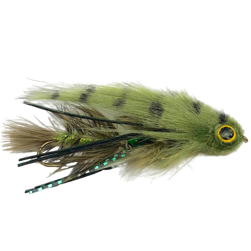 Baby Gonga Olive