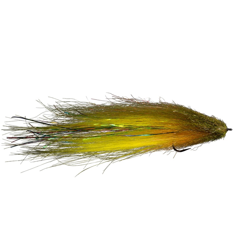 Brammer Imposter Yellow Perch